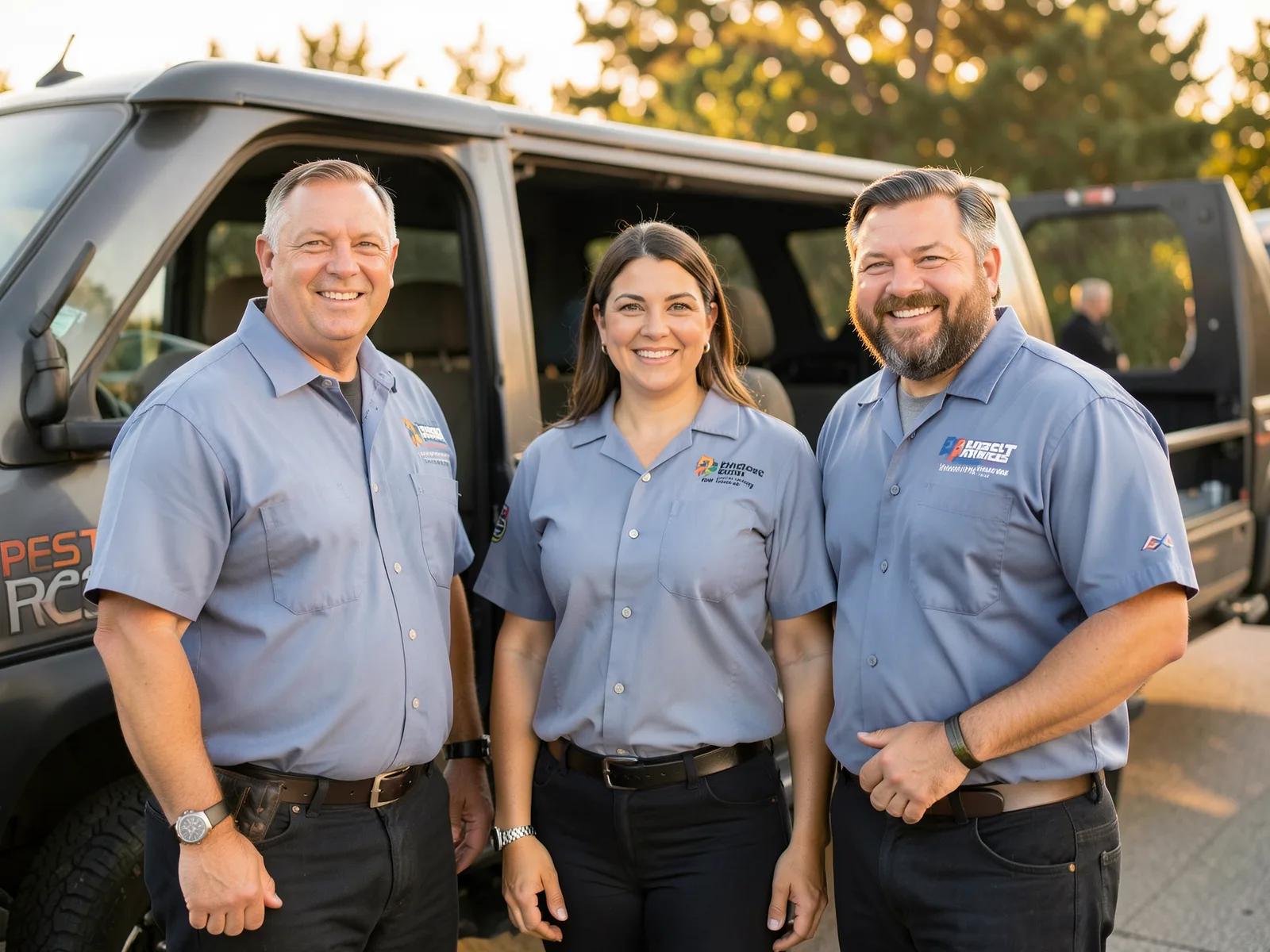 Pest Control company in Buna, TX